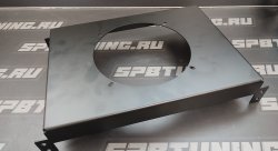 Диффузор Tuning Toys алюминиевый для масляного радиатора Setrab, 50-934-7612