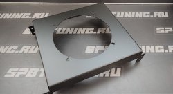 Диффузор Tuning Toys алюминиевый для масляного радиатора Setrab, 50-634-7612