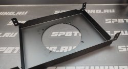 Диффузор Tuning Toys алюминиевый для масляного радиатора Setrab, 50-934-7612