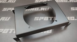 Диффузор Tuning Toys алюминиевый для масляного радиатора Setrab, 50-625-761 