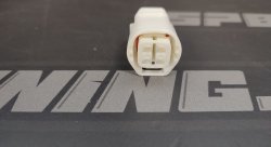 Фишка генератора 1-2jz 4 пина 90980-11964 (Оригинал)