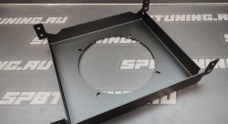 Диффузор Tuning Toys алюминиевый для масляного радиатора Setrab, 50-634-7612