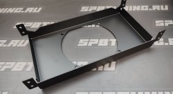 Диффузор Tuning Toys алюминиевый для масляного радиатора Setrab, 50-925-761 