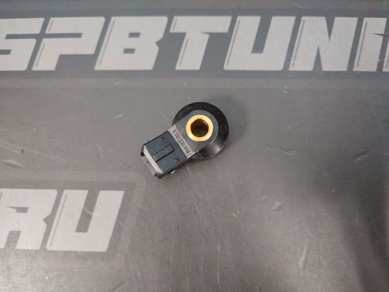 Датчик детонации BOSCH широкополосный