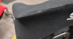 Ковш спортивный SPARCO CIRCUIT QRT (Б/У)