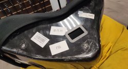 Ковш спортивный SPARCO CIRCUIT QRT (Б/У)