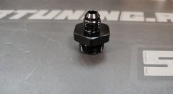 Адаптер П AN06 - П M22 x 1,5 mm, алюминий, BLACKROCK LAB