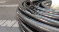 Шланг вакуумный армированный 8*13 черный 