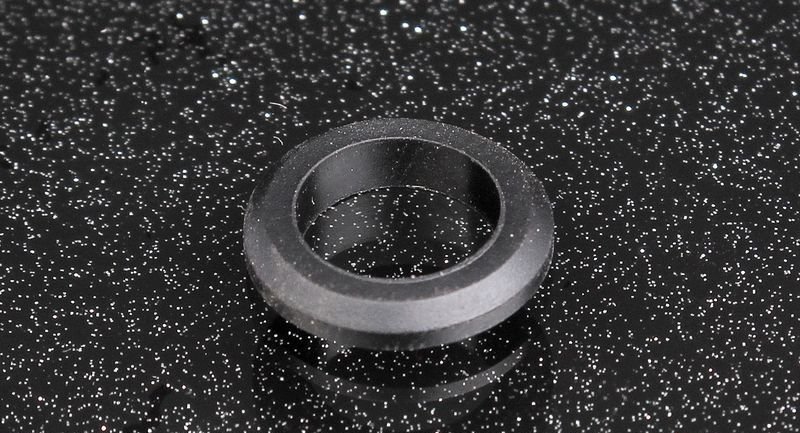 Верхнее кольцо топливной форсунки 2jzgte (виброгаситель)