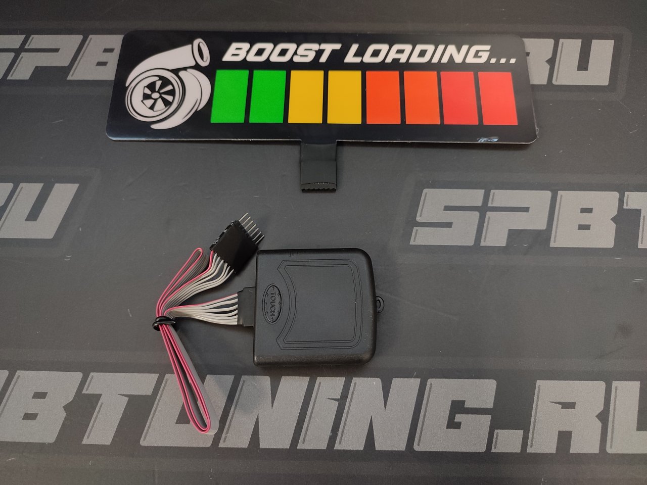 Автомобильная Glow-панель