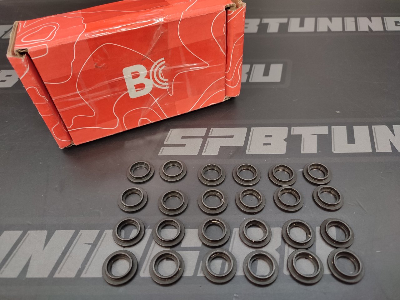 Brian Crower комплект шайб под пружины Dual Springs Toyota 2jz-gte, 2ge, 1jzgte (BC0310)