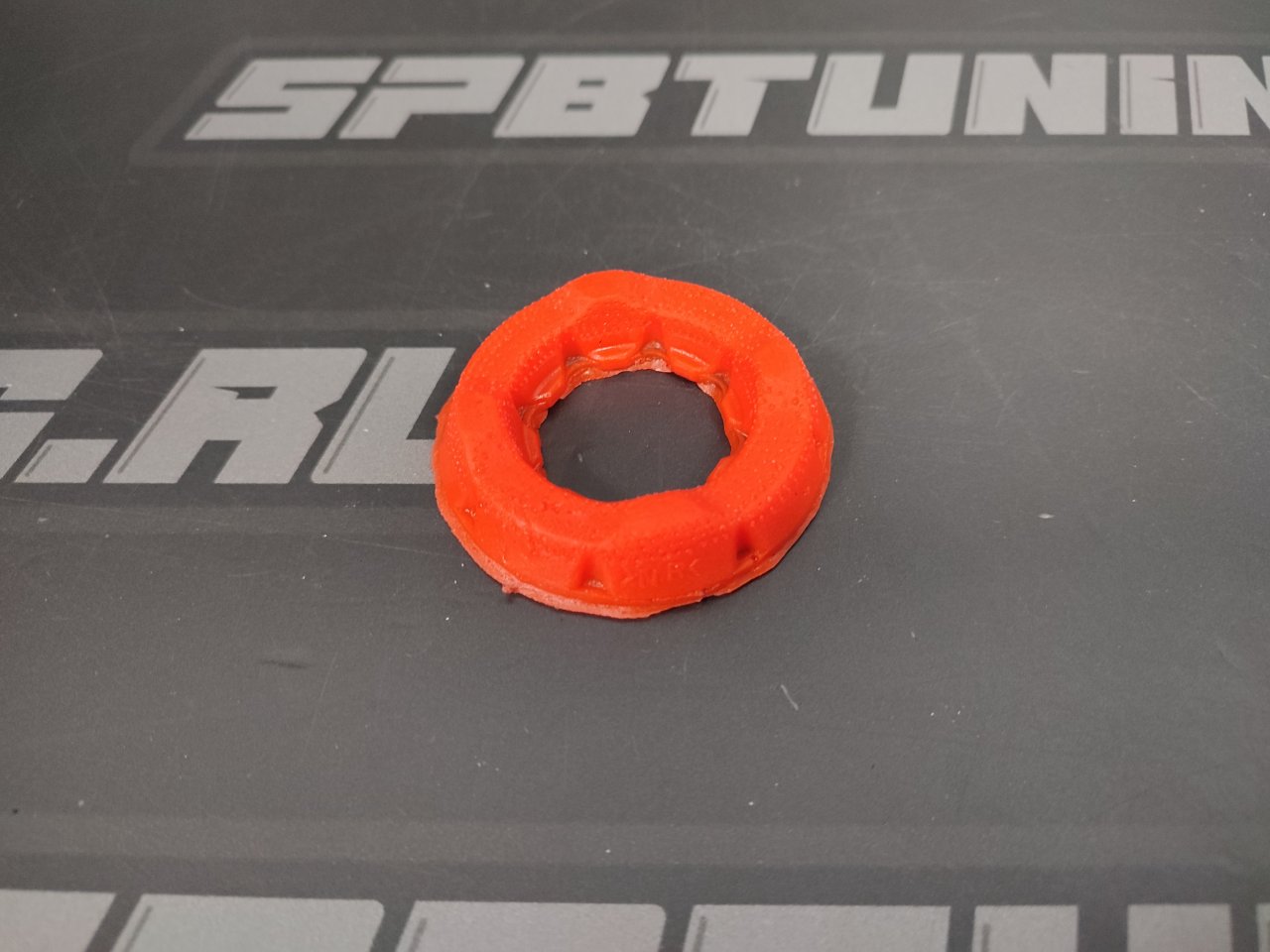 Подушка заднего подрамника /передняя, низ/ [SPORT] JZX110