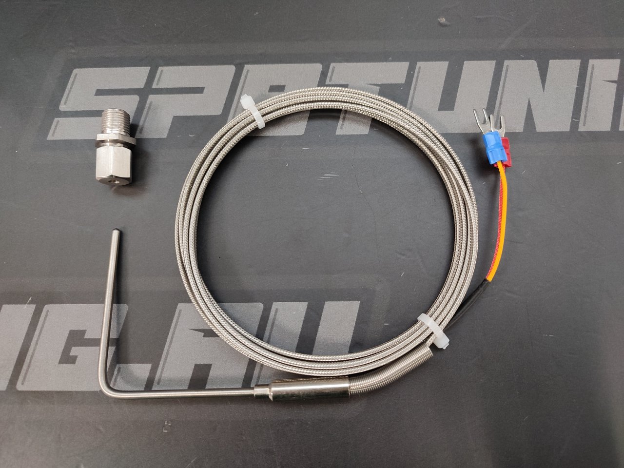 Сенсор температуры выхлопных газов EGT 