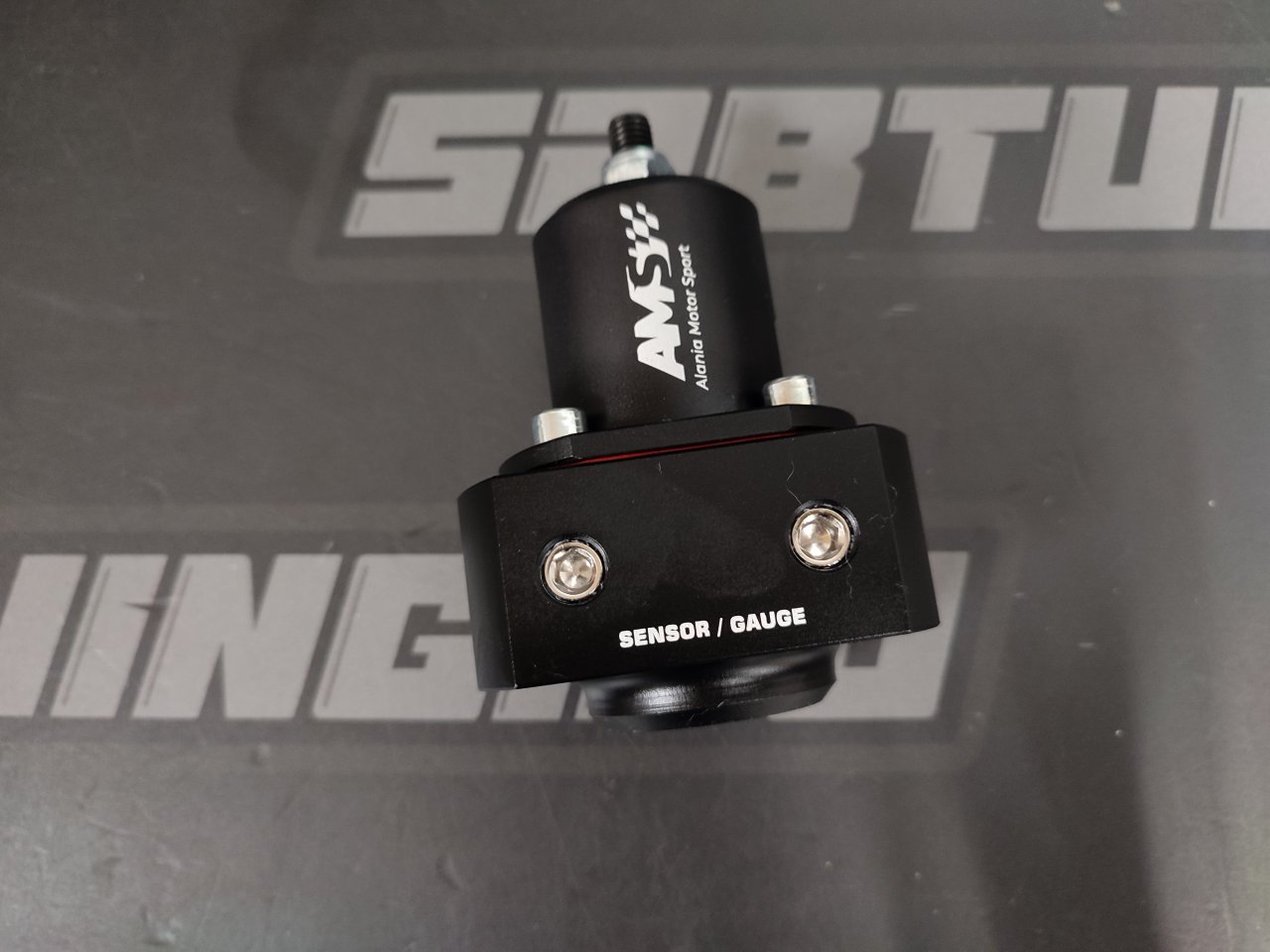 AMS Pro Gen2 регулятор давления топлива