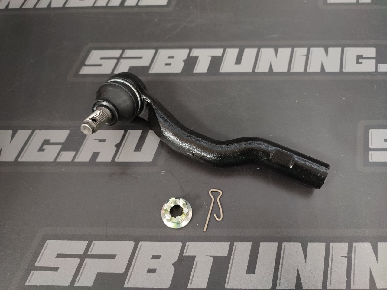 Наконечник рулевой тяги QSTEN Supra/Soarer (левый)