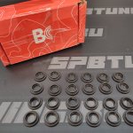 Brian Crower комплект шайб под пружины Dual Springs Toyota 2jz-gte, 2ge, 1jzgte (BC0310)