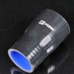 Переходник силиконовый 45-51мм, черный