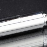 Гайки колесные 12*1,25*33 конус, 16 шт. и 4 секретки, алюминий, серебрянные