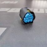 Разъем для сенсора Bosch 2в1 (давление и температура) PST-F 1