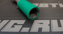 Jonnesway Головка торцевая ударная тонкостенная удлиненная для колесных дисков 19 мм