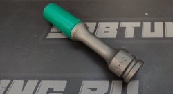 Jonnesway Головка торцевая ударная тонкостенная удлиненная для колесных дисков 19 мм