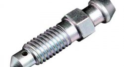 Штуцер суппорта прокачной Toyota