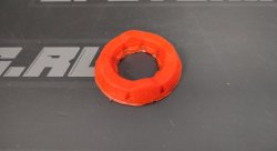 Подушка заднего подрамника /передняя, низ/ [SPORT] JZX110