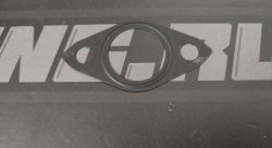 Прокладка нижнего фланца слива масла 2jzgte