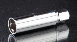 Гайки колесные 12*1,25*33 конус, 16 шт. и 4 секретки, алюминий, серебрянные