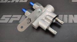 Термостат внешний на масляную линию MAHLE (под шланг 10мм) 75-85 град