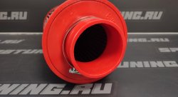 BMC Фильтр воздушный нулевого сопротивления Ø76мм H246мм, двойной конус