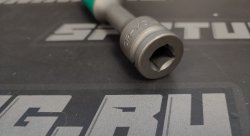 Jonnesway Головка торцевая ударная тонкостенная удлиненная для колесных дисков 19 мм