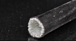 Термоизоляция с силиконовым покрытием 19 мм(AN12) черная