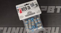 Маслосъемные колпачки Power-Division Viton для Nissan VQ35, VR38 and VG30