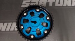 Шестерня распредвала AMS 2JZ-GTE/GE VVTi (1 штука) регулируемая