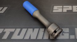 Jonnesway Головка торцевая ударная тонкостенная глубокая для колесных дисков 17 мм