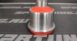 Подушка заднего подрамника /передняя, верх/ [SPORT] JZX110