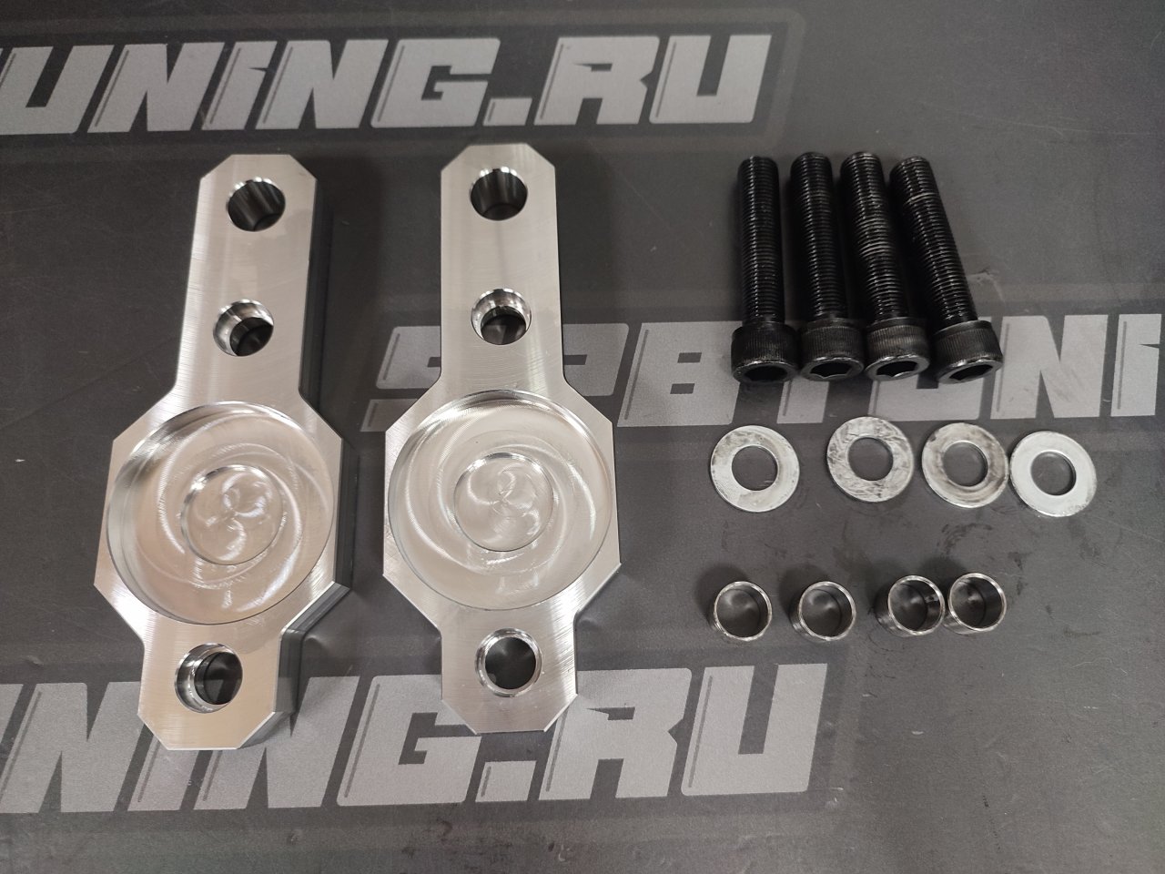 Сошки рулевые AJS Toyota JZX90-100 #3 Advanced