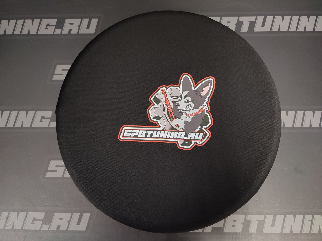 Чехол (накидка) на руль Spbtuning закрытый