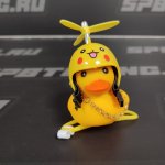 Резиновая уточка в машину