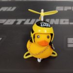 Резиновая уточка в машину