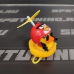 Резиновая уточка в машину