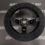 Чехол для руля Spbtuning открытого типа