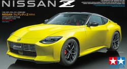 Сборная модель NISSAN Fairlady Z (RZ34) Tamiya