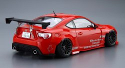 Сборная модель  Aoshima Toyota GT86 Rocket Bunny