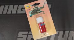 Клей для пластика 12мл.