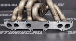 Выпускной коллектор Toyota 1JZ-GTE VVTI (V-band под Garrett, Pulsar)