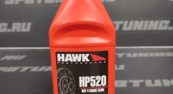 Тормозная жидкость Hawk Performance DOT 4  - 0.5L