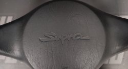 Руль с карбоновыми вставками Toyota Supra оригинал б/у