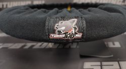 Чехол (накидка) на руль Tuning Toys открытый